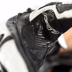 RST Stunt III Guanti da moto, nero-bianco, dimensione 2XL per uomo - Vista aggiuntiva 6