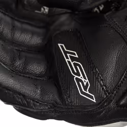 RST Stunt III Guanti da moto, nero-bianco, dimensione 2XL per uomo - Vista aggiuntiva 7
