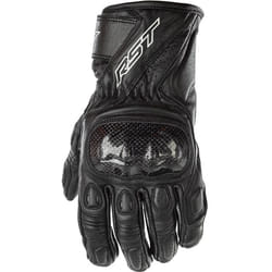 RST Stunt III Guanti da moto da donna, nero, dimensione M per donne