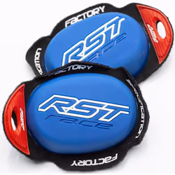 RST Factory Cursori ginocchio, blu
