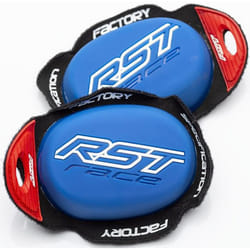 RST Factory Cursori ginocchio, blu