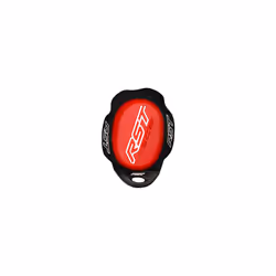 RST Factory Cursori ginocchio, rosso