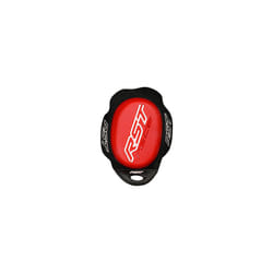RST Factory Cursori ginocchio, rosso