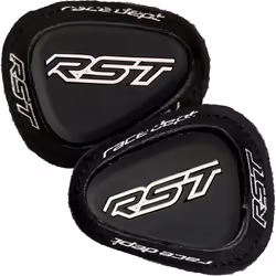 RST Factory Cursori gomito, nero