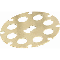 SC544 Disco da Taglio per Legno, Accessorio per Utensile Multifunzione Rotativo per Tagliare - Dremel