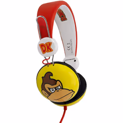 OTL Technologies DK0652 cuffia e auricolare Cuffie Cablato A Padiglione MUSICA Multicolore