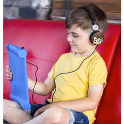 OTL Technologies Harry Potter Chibi Cuffie Cablato A Padiglione MUSICA Multicolore - Vista aggiuntiva 4
