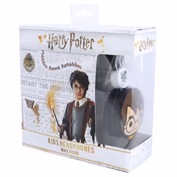OTL Technologies Harry Potter Chibi Cuffie Cablato A Padiglione MUSICA Multicolore - Vista aggiuntiva 5
