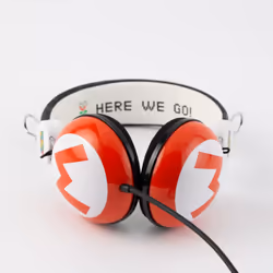 OTL Technologies Super Mario SM0654 cuffia e auricolare Cuffie Cablato A Padiglione MUSICA Multicolore - Vista aggiuntiva 5