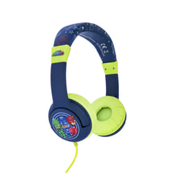 OTL Technologies PJ0726 cuffia e auricolare Cuffie Cablato A Padiglione Blu, Verde