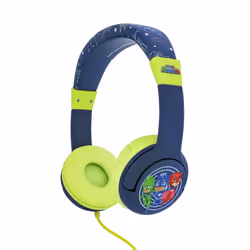 OTL Technologies PJ0726 cuffia e auricolare Cuffie Cablato A Padiglione Blu, Verde - Vista aggiuntiva 2
