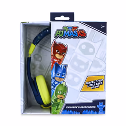 OTL Technologies PJ0726 cuffia e auricolare Cuffie Cablato A Padiglione Blu, Verde - Vista aggiuntiva 4