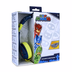 OTL Technologies PJ0726 cuffia e auricolare Cuffie Cablato A Padiglione Blu, Verde - Vista aggiuntiva 6