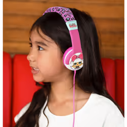 OTL Technologies L.O.L. Surprise! My Diva Cuffie Cablato A Padiglione MUSICA Multicolore, Rosa - Vista aggiuntiva 5