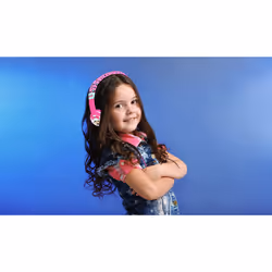 OTL Technologies L.O.L. Surprise! My Diva Cuffie Cablato A Padiglione MUSICA Multicolore, Rosa - Vista aggiuntiva 6