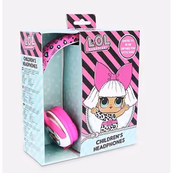 OTL Technologies L.O.L. Surprise! My Diva Cuffie Cablato A Padiglione MUSICA Multicolore, Rosa - Vista aggiuntiva 7