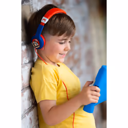 OTL Technologies Super Mario Blue Cuffie Cablato A Padiglione MUSICA Multicolore - Vista aggiuntiva 6