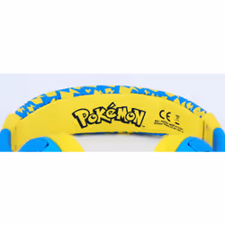 OTL Technologies Pokémon Pikachu Cuffie Cablato A Padiglione MUSICA Multicolore - Vista aggiuntiva 6
