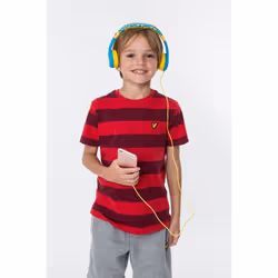OTL Technologies Pokémon Pikachu Cuffie Cablato A Padiglione MUSICA Multicolore - Vista aggiuntiva 7