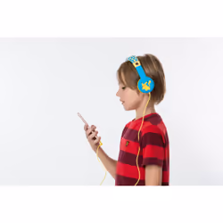 OTL Technologies Pokémon Pikachu Cuffie Cablato A Padiglione MUSICA Multicolore - Vista aggiuntiva 8