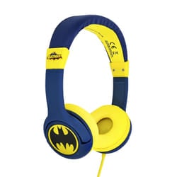 OTL Technologies DC0765 cuffia e auricolare Cuffie Cablato A Padiglione Blu, Giallo