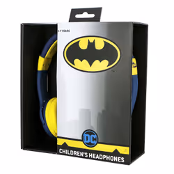 OTL Technologies DC0765 cuffia e auricolare Cuffie Cablato A Padiglione Blu, Giallo - Vista aggiuntiva 4