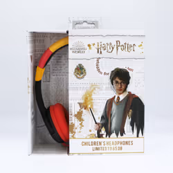 OTL Technologies Harry Potter Chibi Cuffie Cablato A Padiglione MUSICA Multicolore - Vista aggiuntiva 4