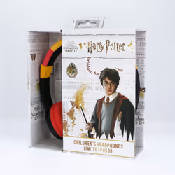 OTL Technologies Harry Potter Chibi Cuffie Cablato A Padiglione MUSICA Multicolore - Vista aggiuntiva 5