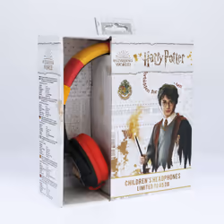 OTL Technologies Harry Potter Chibi Cuffie Cablato A Padiglione MUSICA Multicolore - Vista aggiuntiva 6