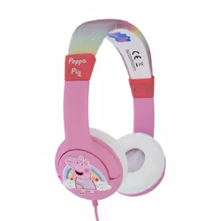 OTL Technologies Peppa Pig PP0776 cuffia e auricolare Cuffie Cablato A Padiglione MUSICA Multicolore - Vista aggiuntiva 2
