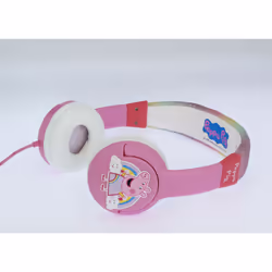 OTL Technologies Peppa Pig PP0776 cuffia e auricolare Cuffie Cablato A Padiglione MUSICA Multicolore - Vista aggiuntiva 3