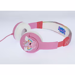 OTL Technologies Peppa Pig PP0776 cuffia e auricolare Cuffie Cablato A Padiglione MUSICA Multicolore - Vista aggiuntiva 5