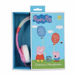 OTL Technologies Peppa Pig PP0776 cuffia e auricolare Cuffie Cablato A Padiglione MUSICA Multicolore - Vista aggiuntiva 7