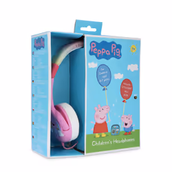 OTL Technologies Peppa Pig PP0776 cuffia e auricolare Cuffie Cablato A Padiglione MUSICA Multicolore - Vista aggiuntiva 8