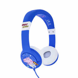 OTL Technologies Peppa Pig PP0777 cuffia e auricolare Cuffie Cablato A Padiglione MUSICA Multicolore - Vista aggiuntiva 4