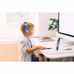 OTL Technologies Peppa Pig PP0777 cuffia e auricolare Cuffie Cablato A Padiglione MUSICA Multicolore - Vista aggiuntiva 5