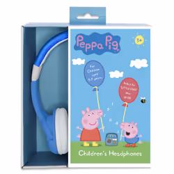 OTL Technologies Peppa Pig PP0777 cuffia e auricolare Cuffie Cablato A Padiglione MUSICA Multicolore - Vista aggiuntiva 6