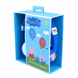 OTL Technologies Peppa Pig PP0777 cuffia e auricolare Cuffie Cablato A Padiglione MUSICA Multicolore - Vista aggiuntiva 7