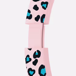OTL Technologies L.O.L. Surprise! Let's Dance! Pink Kids Interactive Auricolare Cablato A Padiglione Gaming Blu, Rosa - Vista aggiuntiva 5