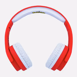 OTL Technologies Pokémon Pikachu Cuffie Cablato A Padiglione Gaming Rosso, Bianco - Vista aggiuntiva 6