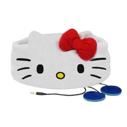 OTL Technologies Hello Kitty HK0798 cuffia e auricolare Cuffie Cablato A Padiglione MUSICA Rosso, Bianco
