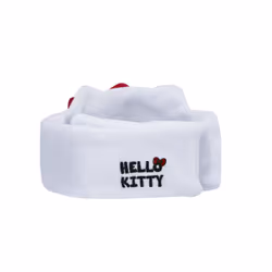 OTL Technologies Hello Kitty HK0798 cuffia e auricolare Cuffie Cablato A Padiglione MUSICA Rosso, Bianco
