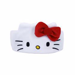 OTL Technologies Hello Kitty HK0798 cuffia e auricolare Cuffie Cablato A Padiglione MUSICA Rosso, Bianco