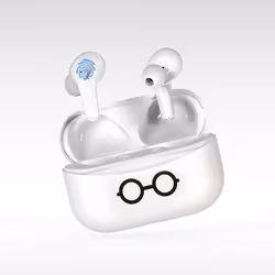 OTL Technologies Harry Potter Cuffie Wireless In-ear Musica e Chiamate Bluetooth Bianco - Vista aggiuntiva 6