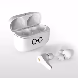 OTL Technologies Harry Potter Cuffie Wireless In-ear Musica e Chiamate Bluetooth Bianco - Vista aggiuntiva 7