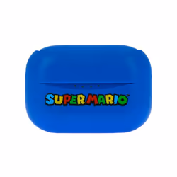 OTL Technologies Super Mario Cuffie Wireless In-ear Musica e Chiamate Bluetooth Blu - Vista aggiuntiva 6