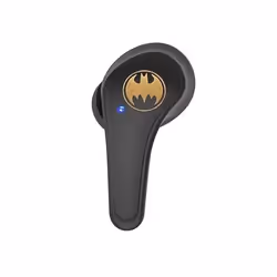 OTL Technologies DC Comics Batman Cuffie Wireless In-ear Musica e Chiamate Bluetooth Nero - Vista aggiuntiva 5