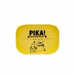 OTL Technologies Pokémon Pikachu Cuffie Wireless In-ear Musica e Chiamate Bluetooth Giallo - Vista aggiuntiva 5