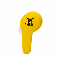 OTL Technologies Pokémon Pikachu Cuffie Wireless In-ear Musica e Chiamate Bluetooth Giallo - Vista aggiuntiva 6