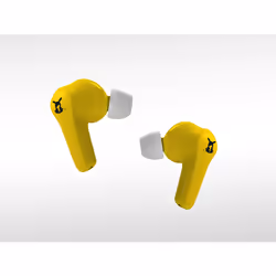 OTL Technologies Pokémon Pikachu Cuffie Wireless In-ear Musica e Chiamate Bluetooth Giallo - Vista aggiuntiva 7